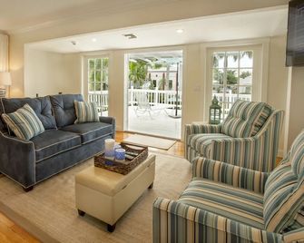 The Blue Pearl By Pbvr - West Palm Beach - Soggiorno
