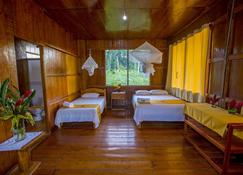 Monte Amazonico Lodge - Puerto Maldonado - Bedroom