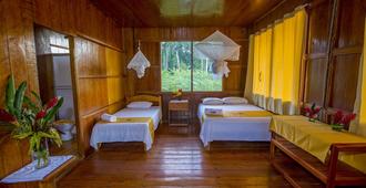 Monte Amazonico Lodge - Puerto Maldonado - Schlafzimmer
