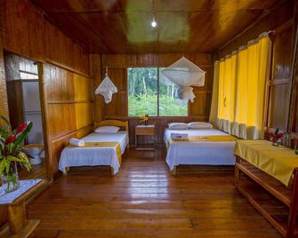 Monte Amazonico Lodge - Puerto Maldonado - Bedroom