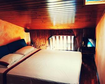 Chalet Mon Amour - Relax & Sky - Campo di Giove - Bedroom