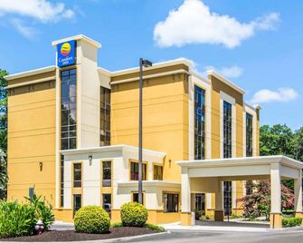 Mulberry Inn - Newport News - Rakennus