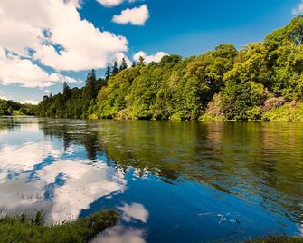 Ballathie House Hotel - Perth - Outdoor view