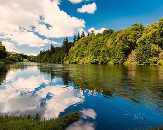 Ballathie House Hotel - Perth - Outdoor view
