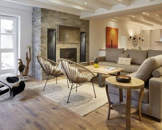 Val de Ruda Luxe 36 by FeelFree Rentals - Naut Aran - Wohnzimmer