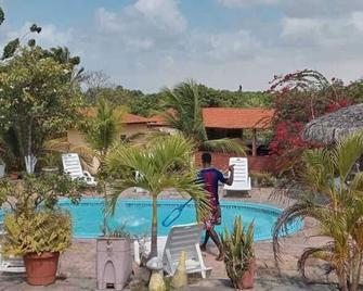 Pousada Chykos - Barreirinhas - Piscina