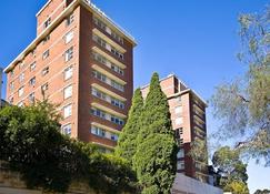 Studio Apartment Renovated - North Sydney - Bygning