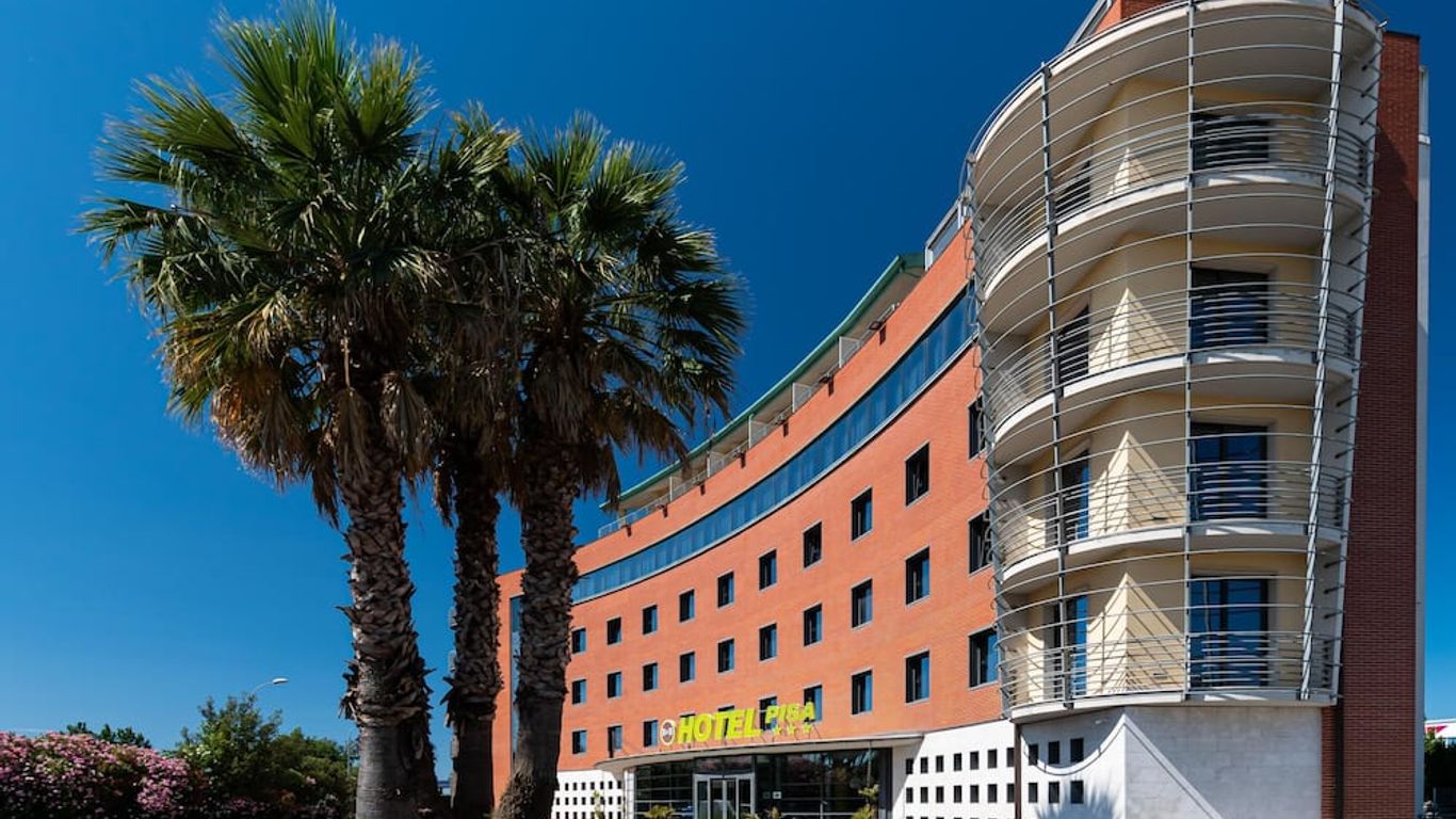 B&b Hotel Pisa Airport