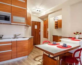 波德斯克茲尼亞塔特里托普公寓 - 紮科帕 - 扎科帕內 - 廚房