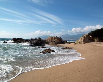 Hôtel de Porticcio - Porticcio - Пляж