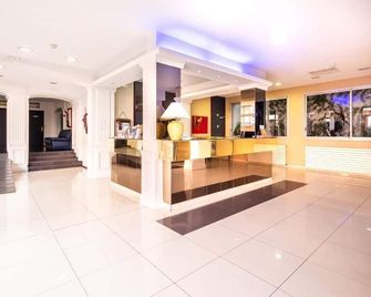 Hôtel Estival Arriel - Lourdes - Lobby