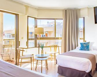 Hotel Eden Mar - Alicante - Bedroom