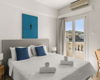 Paradise Art Hotel - Andros - Habitación