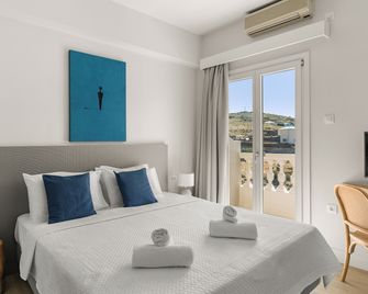 Paradise Art Hotel - Andros - Habitación