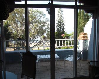 Hotel La Nueva Posada - Ajijic - Balkon