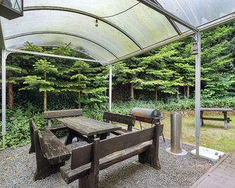 Hotel Neue Krone - Markt Erlbach - Markt Erlbach - Patio