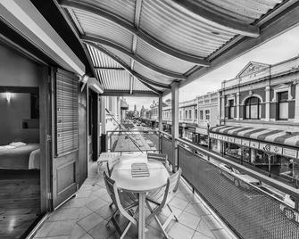 Rialto Suites Fremantle - Fremantle - Balcone