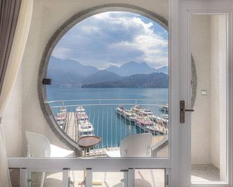 Sun Moon Lake Apollo Resort Hotel - Nantou City - Balcony