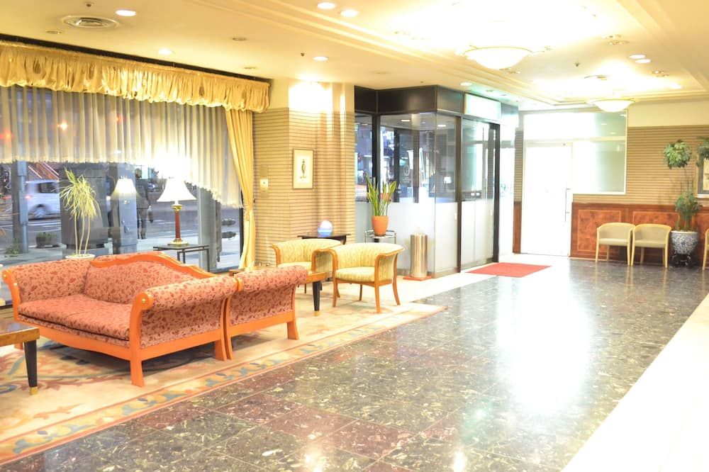 Hotel Crown Hills Koriyama - Kōriyama - Lobby