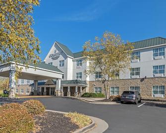 Country Inn & Suites by Radisson,Ashland-Hanover - Ashland - Building