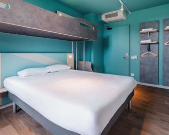 ibis budget Pontorson Baie du Mont-Saint-Michel - Saint-Georges-de-Gréhaigne - Makuuhuone