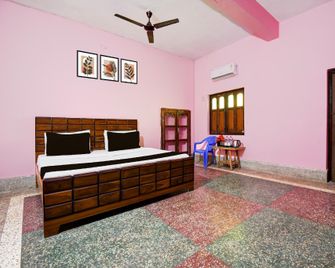 Hotel O Rishi Resorts - Bhadrak - Bedroom
