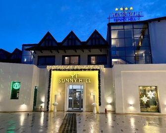 Hotel Sunny Hill - קלוז'-נאפוקה - בניין