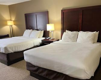 Days Inn & Suites by Wyndham Manheim Lebanon - Manheim - Slaapkamer