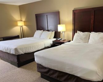 Days Inn by Wyndham Manheim - Manheim - Schlafzimmer