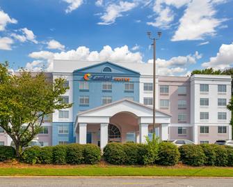 Comfort Suites Gastonia - Charlotte - Gastonia - Gebouw
