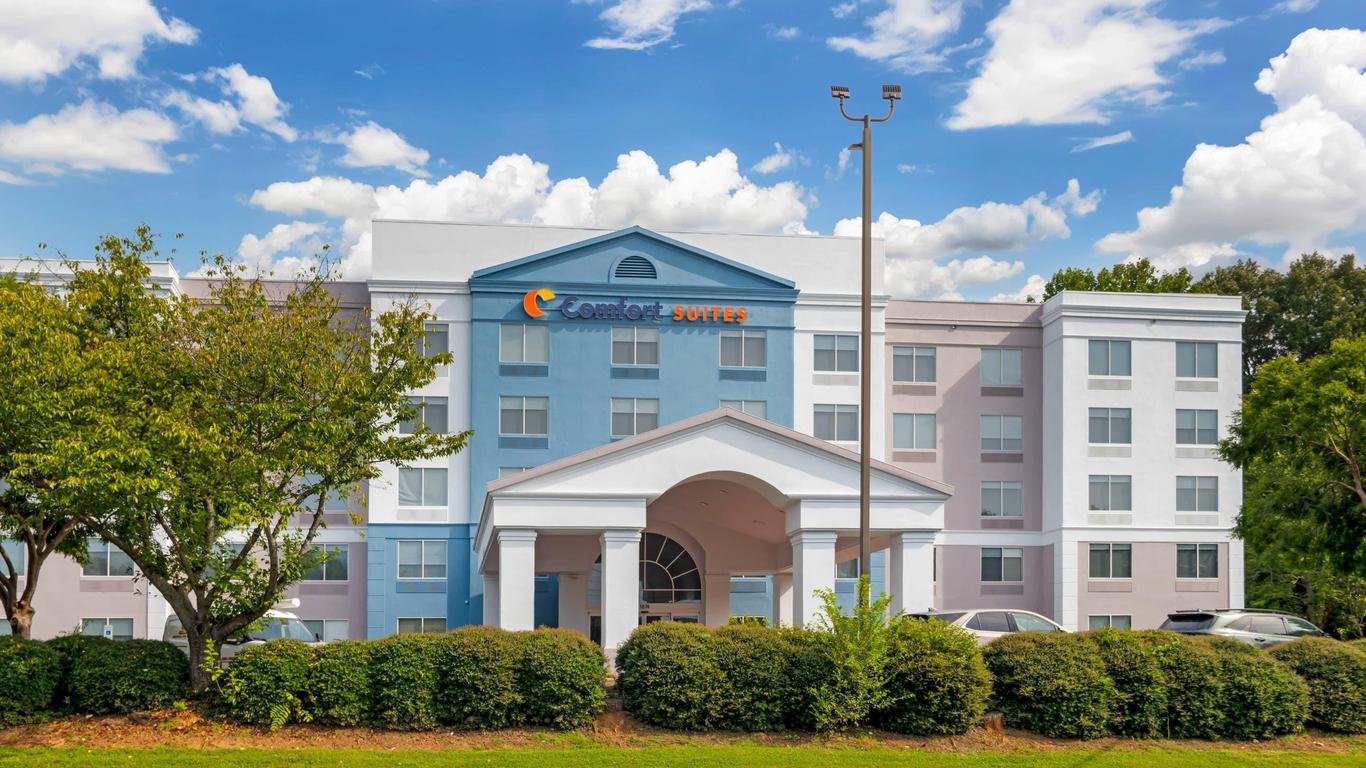 Comfort Suites Gastonia - Charlotte