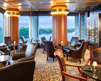 Hilton Lac Leamy - Gatineau - Restaurante
