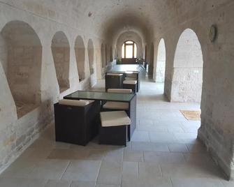 Relais La Masseriola - Castellana Grotte