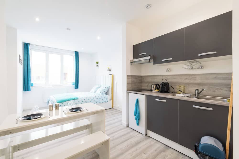 Glm Groupe - Glm Résidences 1 - Saint-Quentin - Kitchen