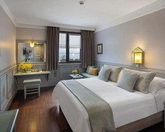 Armada Apartment - Istanbul - Bedroom