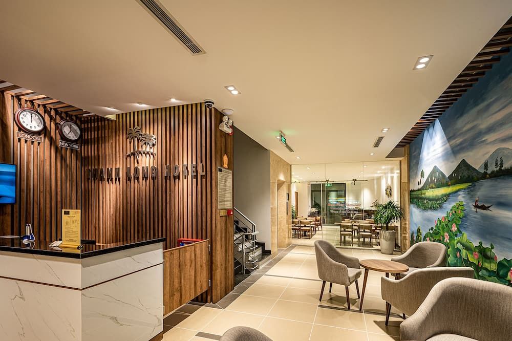 Thanh Long Hotel - Bach Dang - Ho Chi Minh City