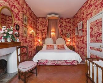 Charming apartment in the center of Vaison - Vaison-la-Romaine - Chambre