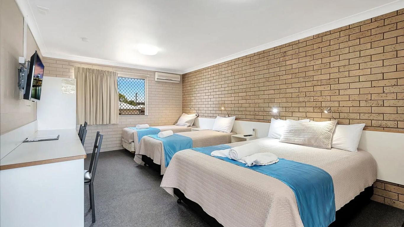 Leichhardt Motor Inn