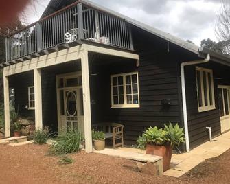 Oak Tree Barn Bridgetown - Bridgetown - Gebouw