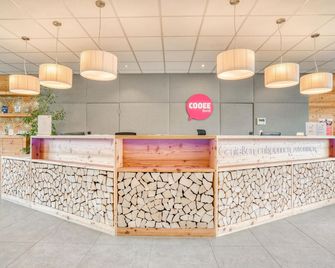 COOEE alpin Hotel Kitzbüheler Alpen - St. Johann in Tirol - Vastaanotto