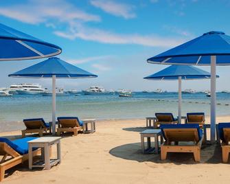 Pickalbatros Blu Spa Resort Adults Only - Hurghada - Beach
