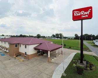 Red Roof Inn Paducah - Paducah - Rakennus