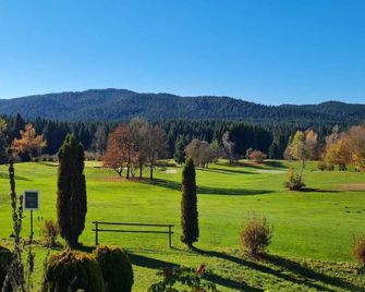 Villa Bonomo Charme Hotel - Asiago - Outdoor view
