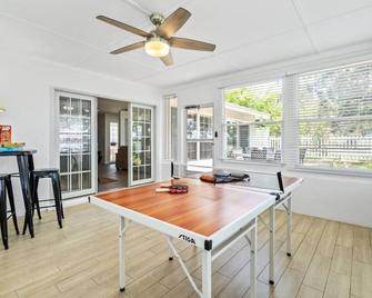 Bayfront Cottage - St. Augustine - Sala de jantar