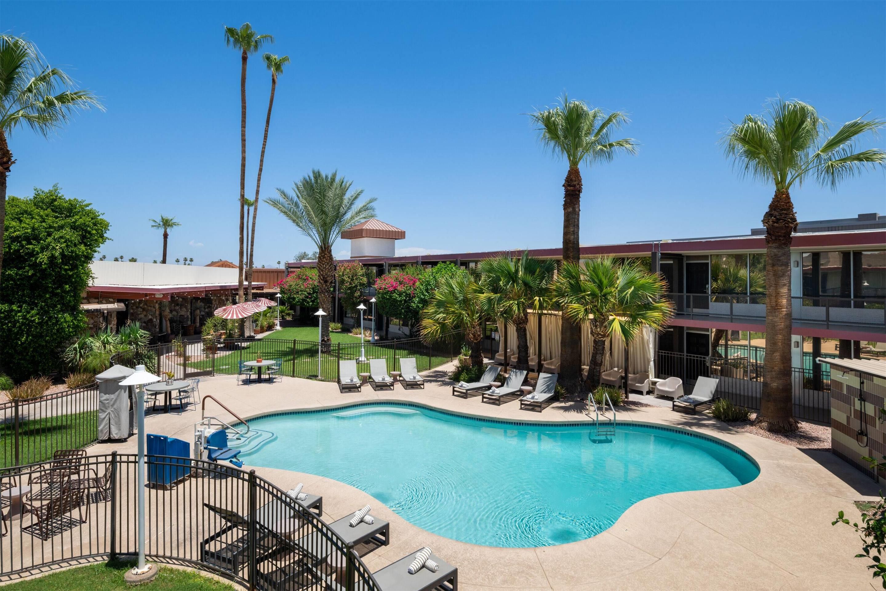 Papago Scottsdale by Reside, Trademark Collection by Wyndham - Scottsdale - Piscina