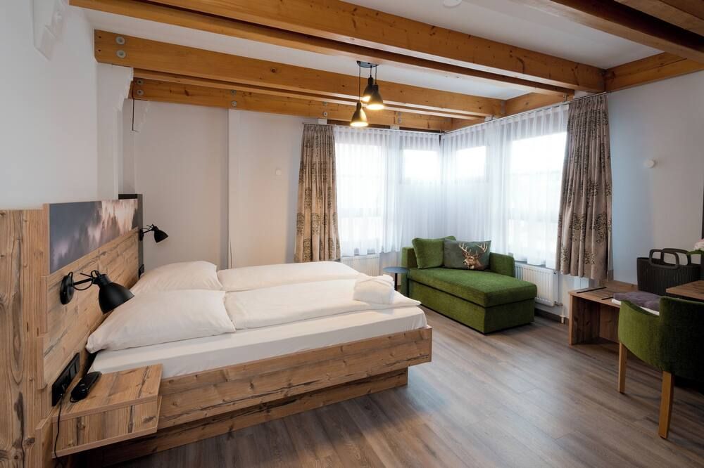 Landhotel Gasthof Krone - Kupferzell - Slaapkamer