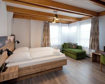 Landhotel Gasthof Krone - Kupferzell - Schlafzimmer