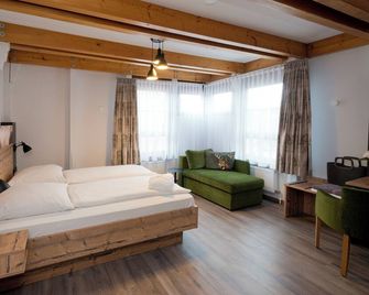 Landhotel Gasthof Krone - Kupferzell - Slaapkamer