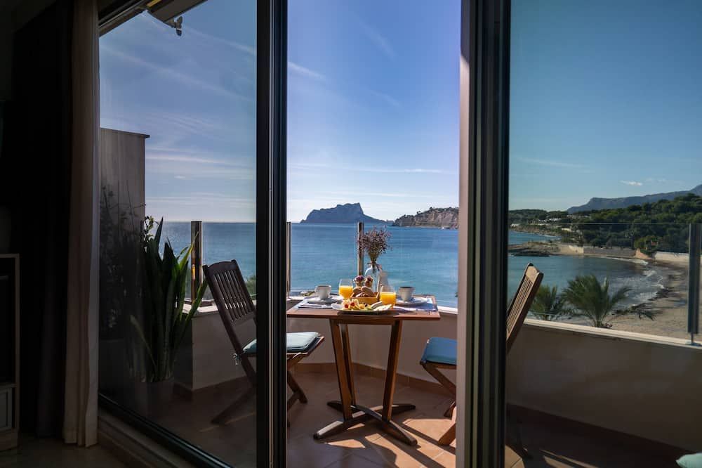 Boutique Hotel Lasort - Moraira - Balkon