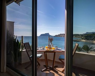 La Sort Boutique Hotel - Moraira - Balcony